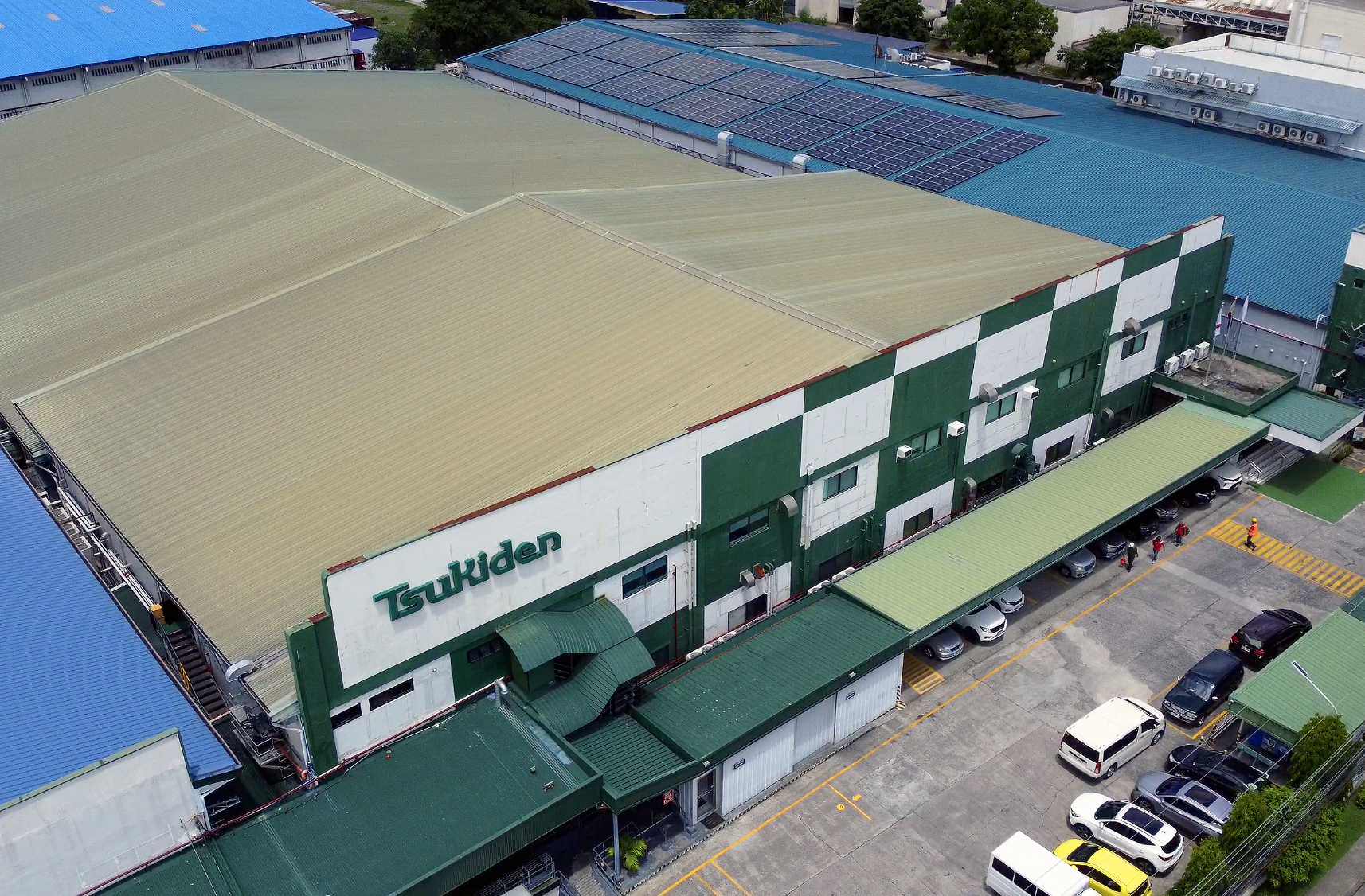 月電エレクトロニクス