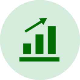 安定した政治・経済環境