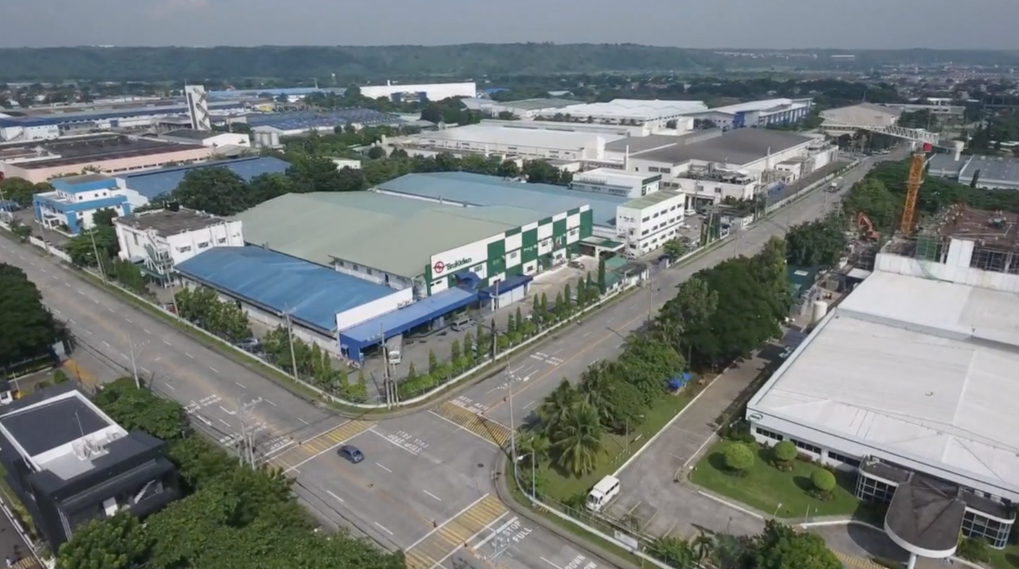 製造能力・技術仕様