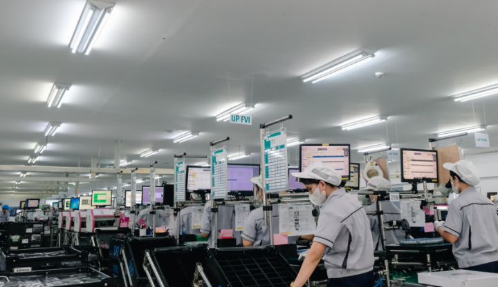 月電エレクトロニクスの強み