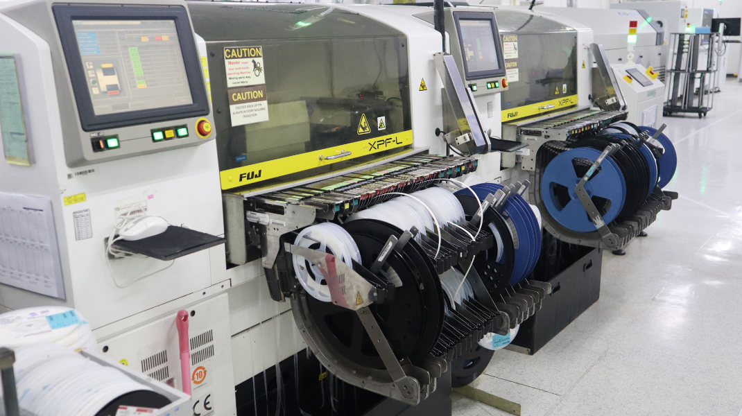 月電エレクトロニクスEMS事業