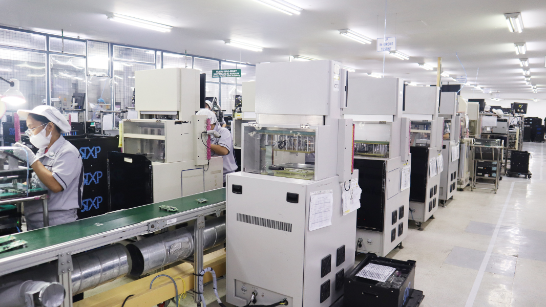 生産設備のご紹介