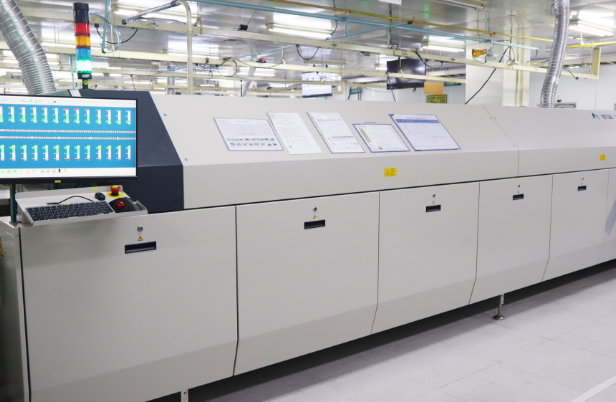 リフロー【9ゾーン】