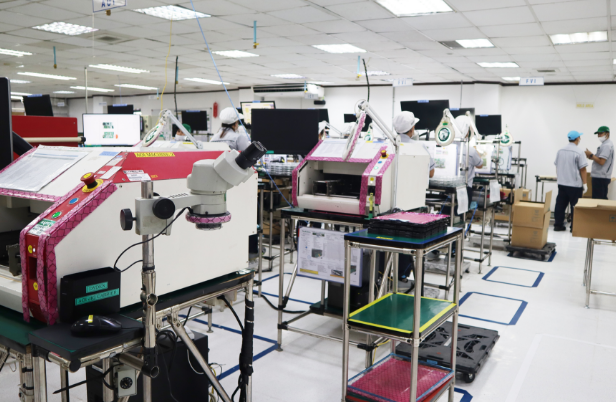 2D自動画像検査機