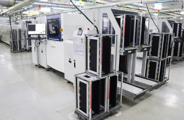 3D自動画像検査機