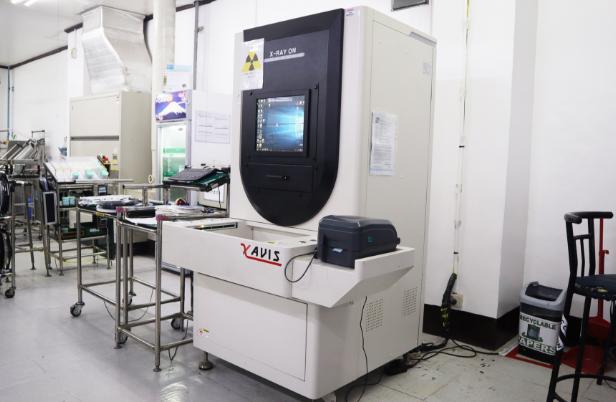 X線カウンター装置